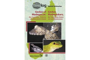 Geckos of Madagascar Terralog
